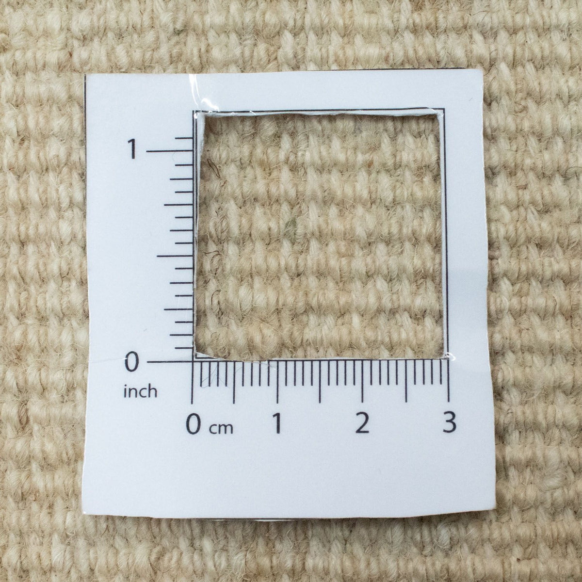 Gabbeh tapijt - Indus - 184 x 119 cm - beige