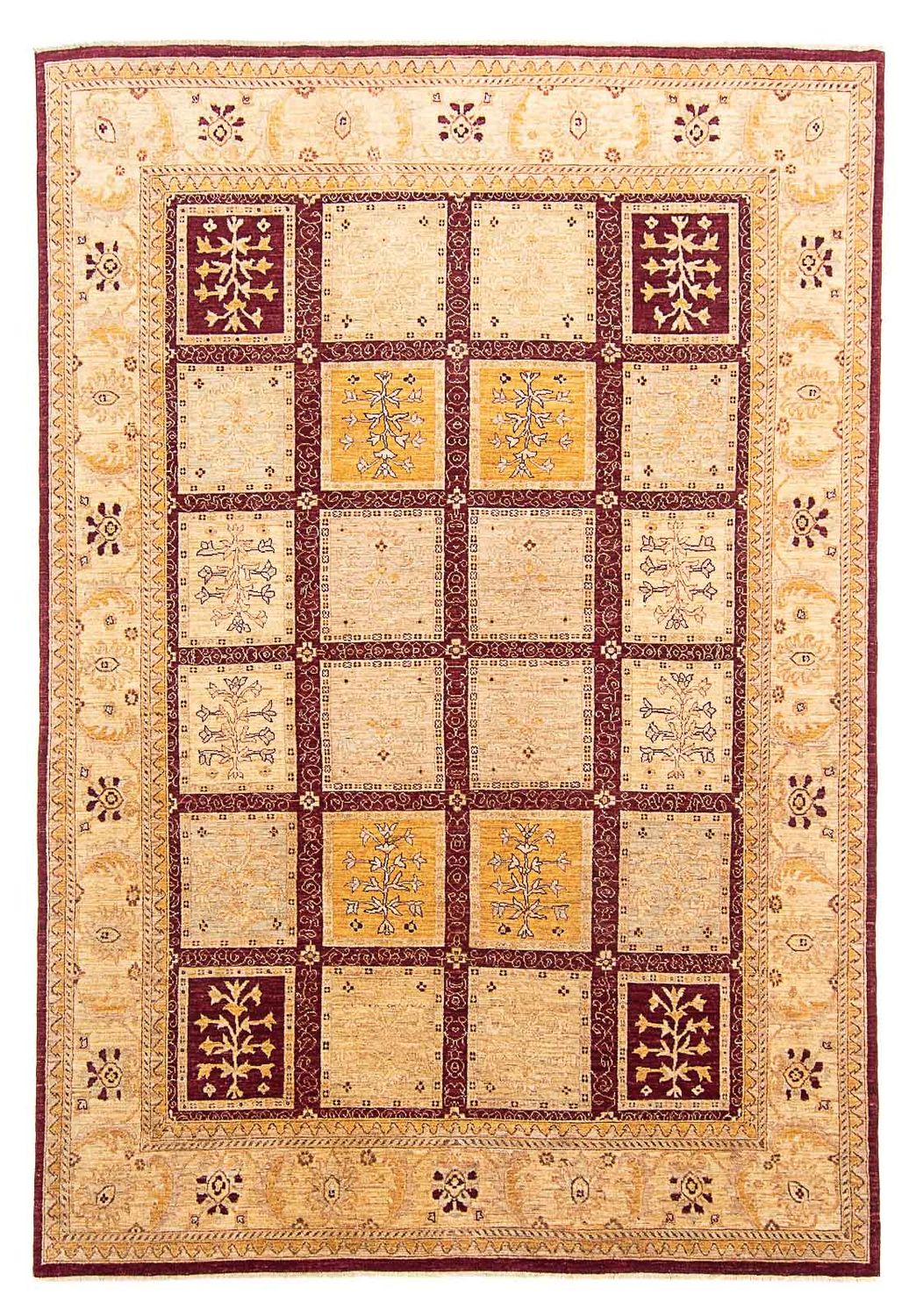 Ziegler tapijt - 342 x 237 cm - beige