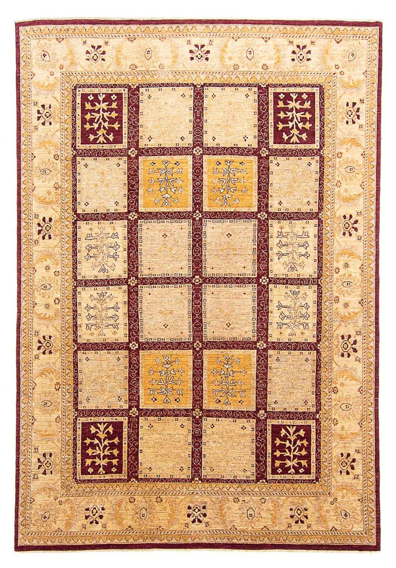 Ziegler tapijt - 342 x 237 cm - beige