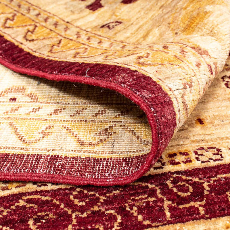 Ziegler tapijt - 342 x 237 cm - beige