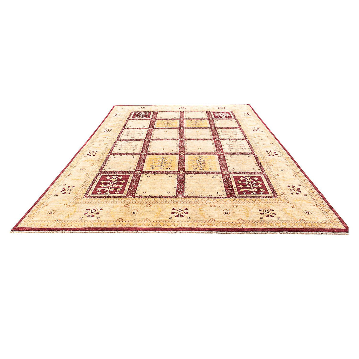 Ziegler tapijt - 342 x 237 cm - beige