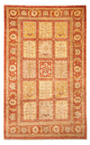 Ziegler tapijt 194x313cm - Oosters Tapijt - Rechthoekig / Roest / 194 x 313 cm Rechthoekig