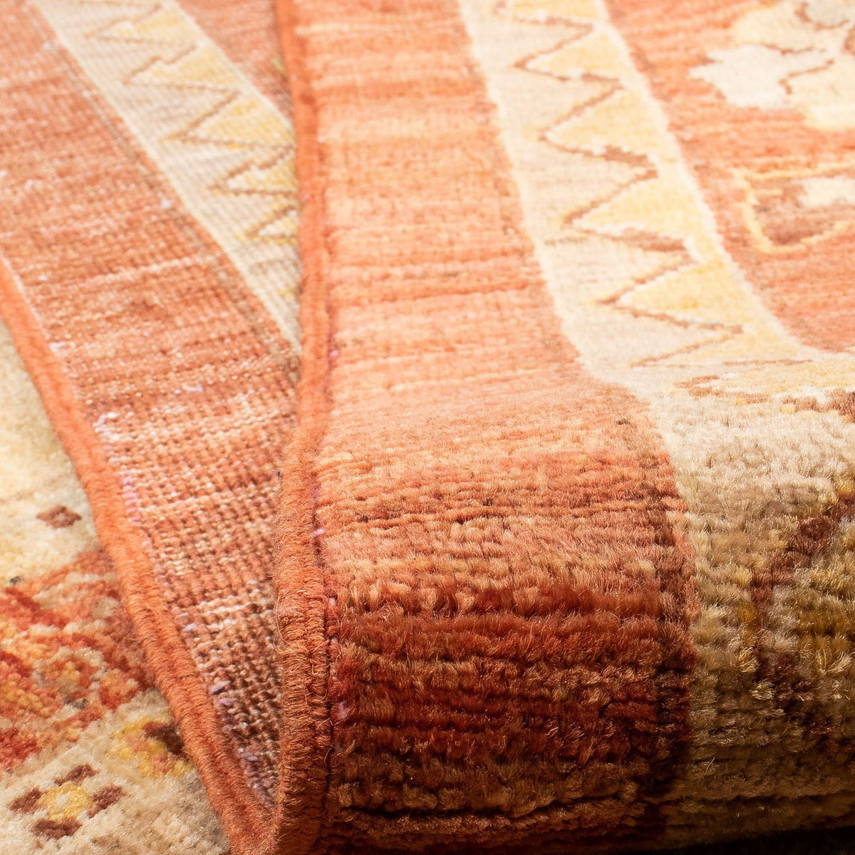 Ziegler tapijt - 313 x 194 cm - roest