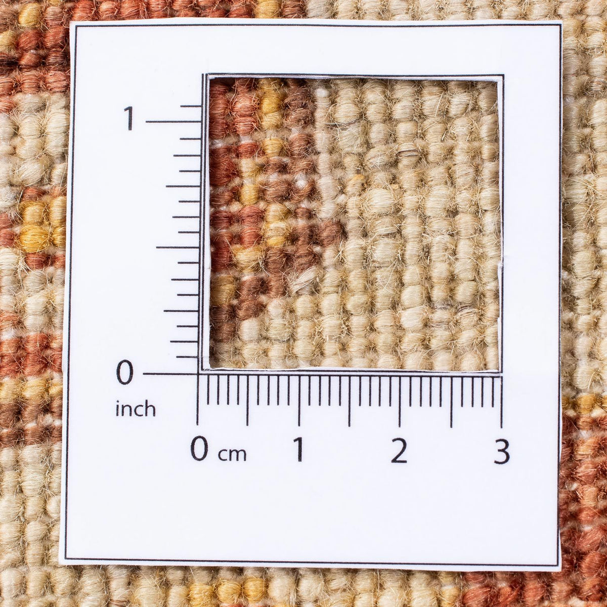 Ziegler tapijt - 313 x 194 cm - roest