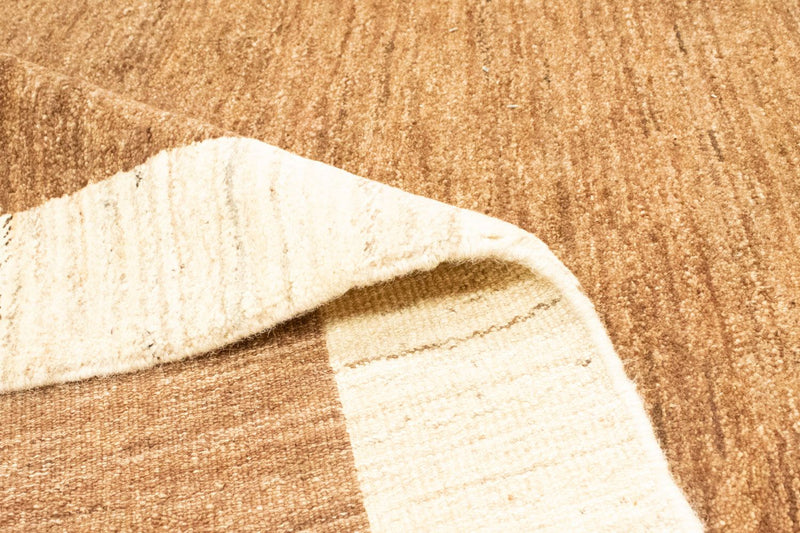 Gabbeh tapijt - Indus - 255 x 166 cm - bruin