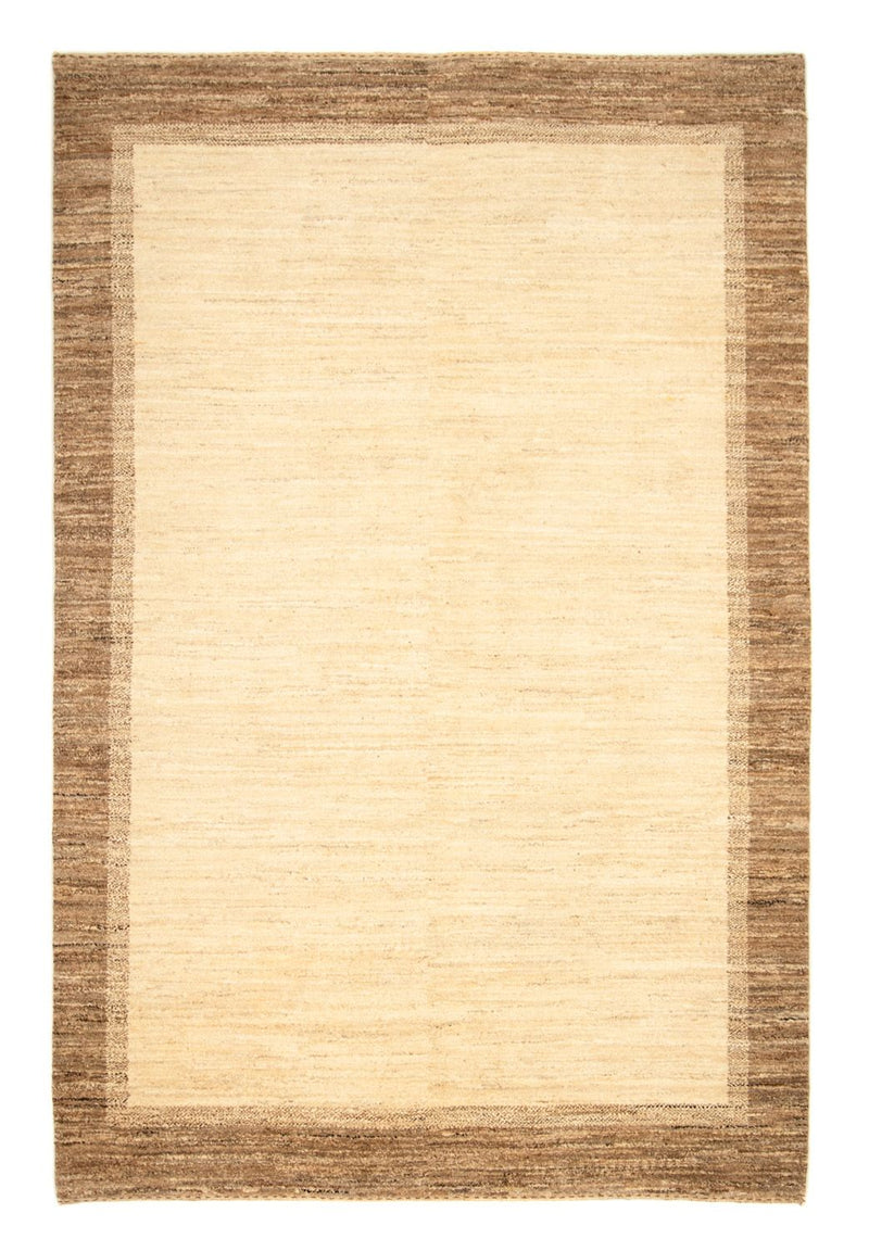 Gabbeh tapijt - Indus - 245 x 163 cm - beige