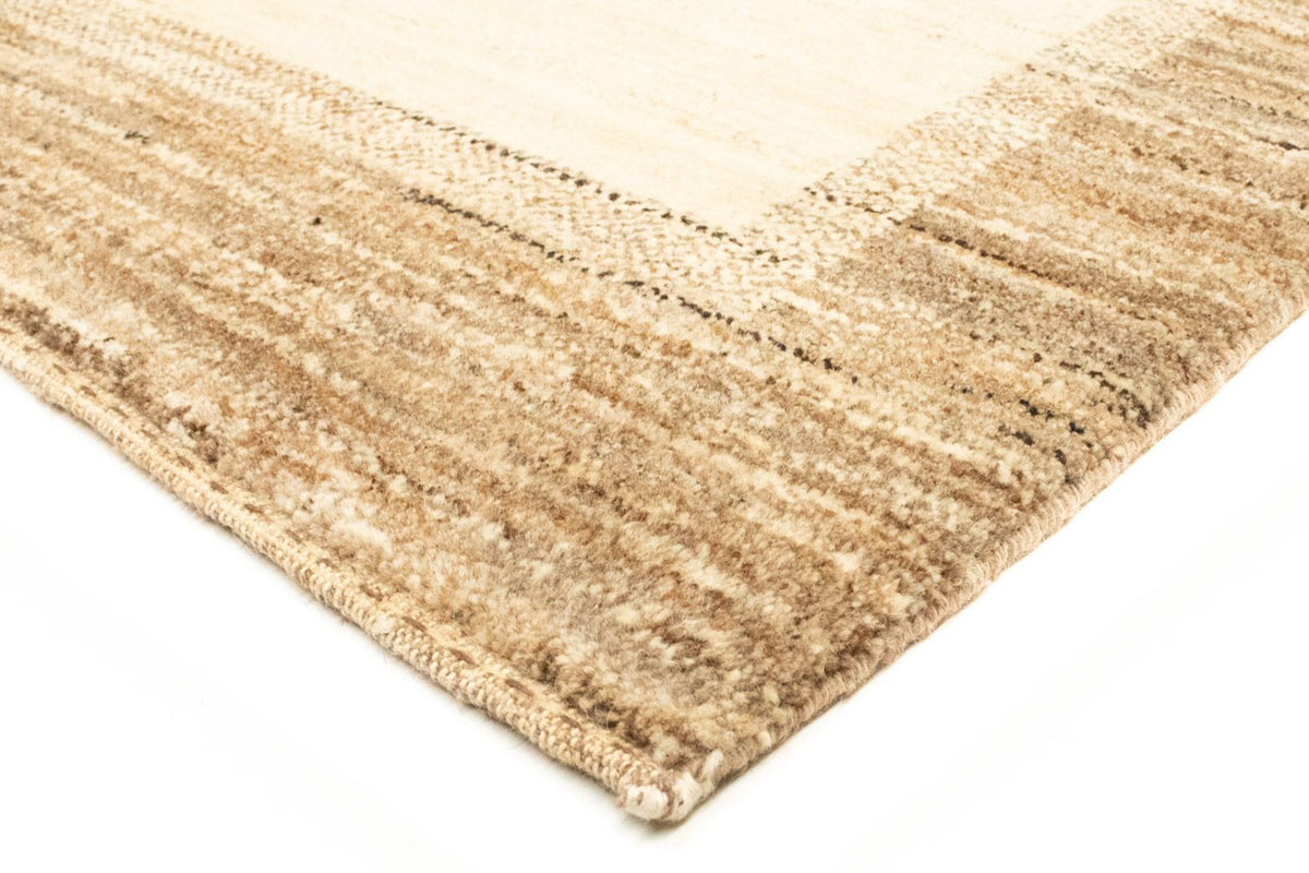 Gabbeh tapijt - Indus - 245 x 163 cm - beige