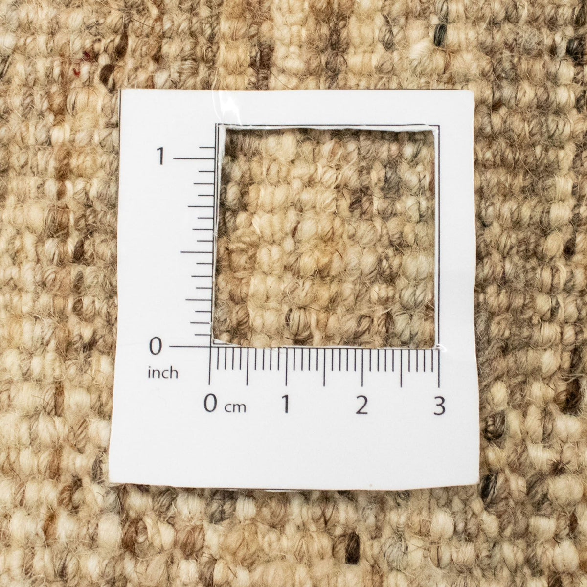 Gabbeh tapijt - Indus - 245 x 163 cm - beige