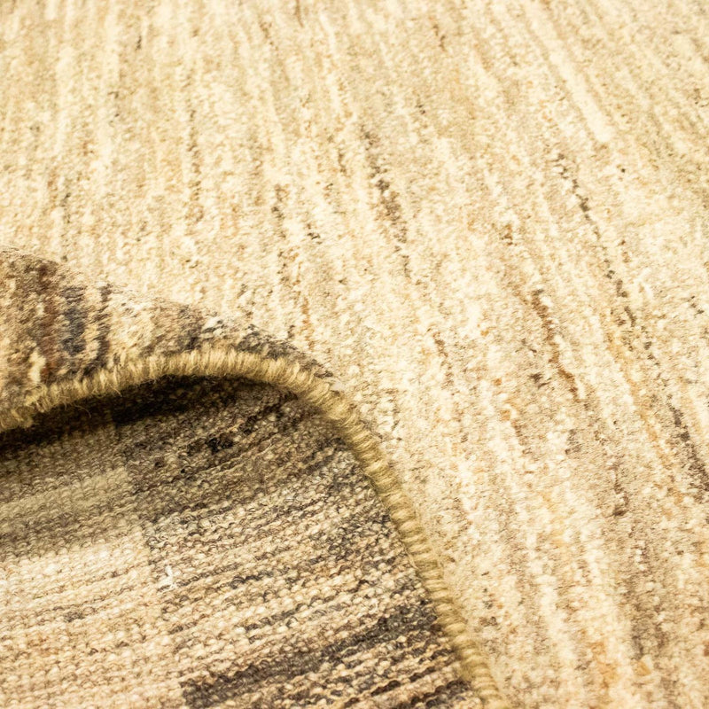 Gabbeh tapijt - Indus - 156 x 96 cm - lichtbruin