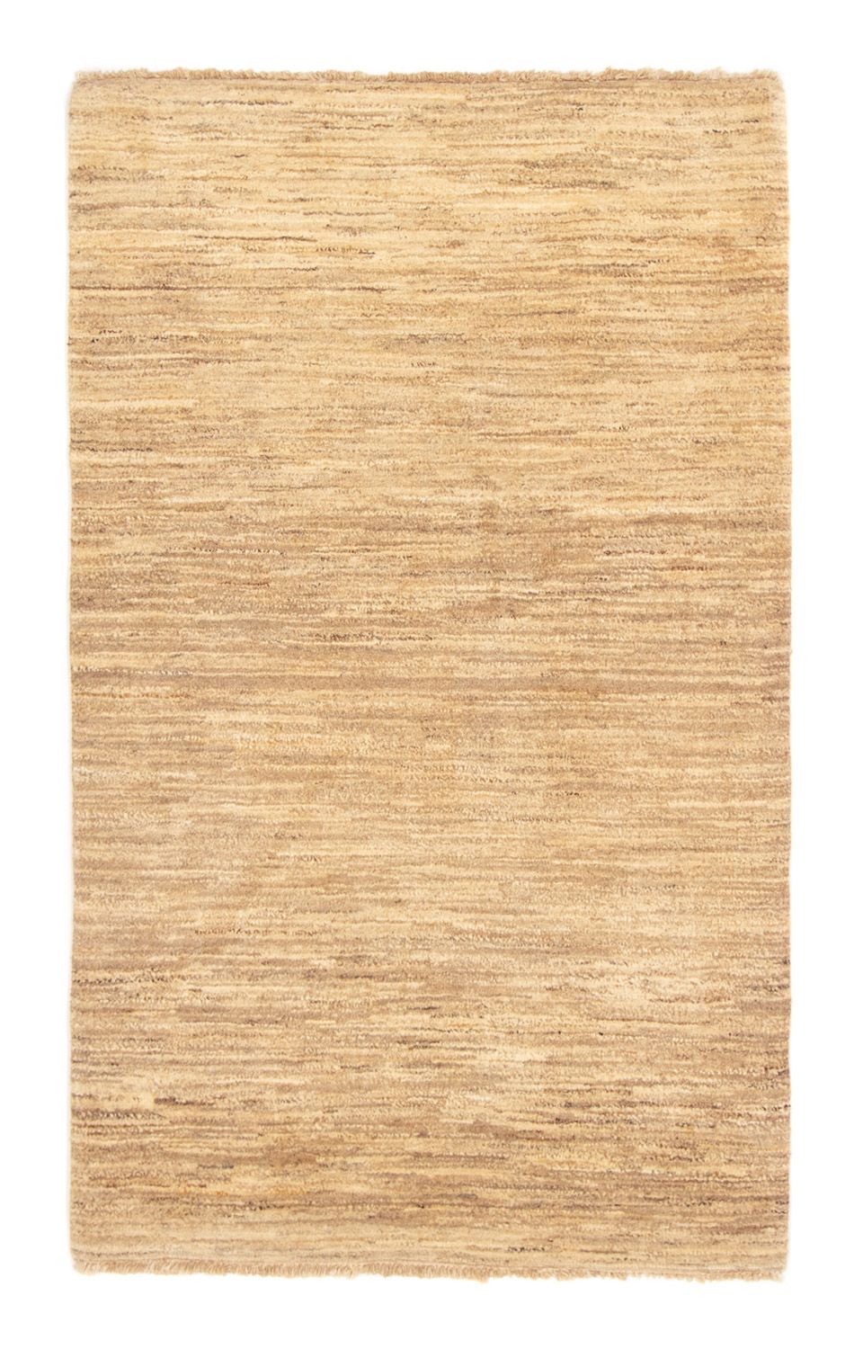 Gabbeh tapijt - Indus - 169 x 101 cm - beige