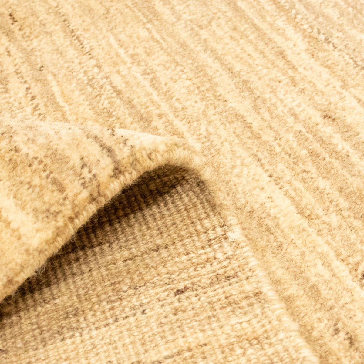 Gabbeh tapijt - Indus - 169 x 101 cm - beige