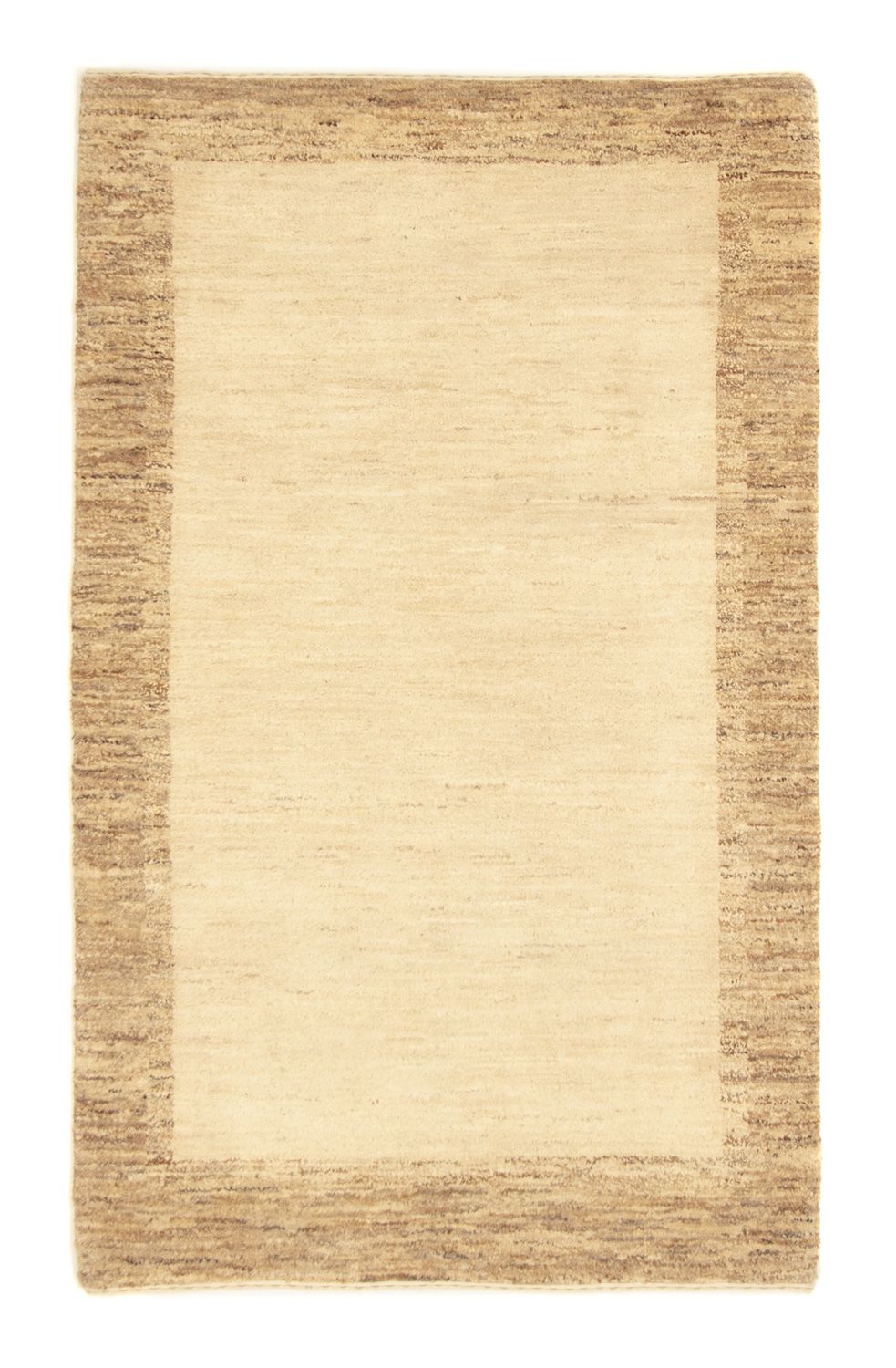 Gabbeh tapijt - Indus - 164 x 99 cm - beige