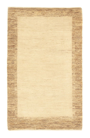 Gabbeh tapijt - Indus - 164 x 99 cm - beige