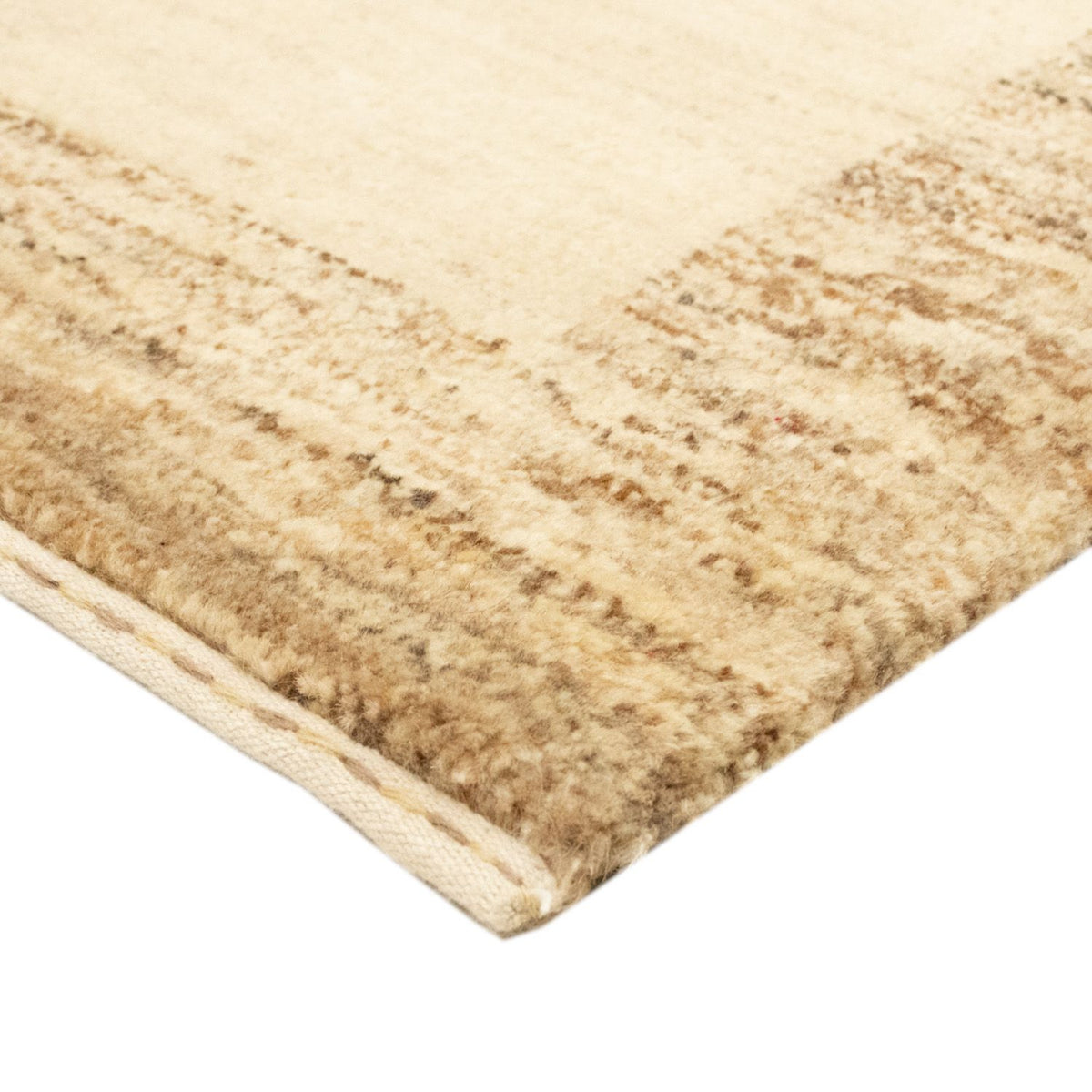 Gabbeh tapijt - Indus - 164 x 99 cm - beige