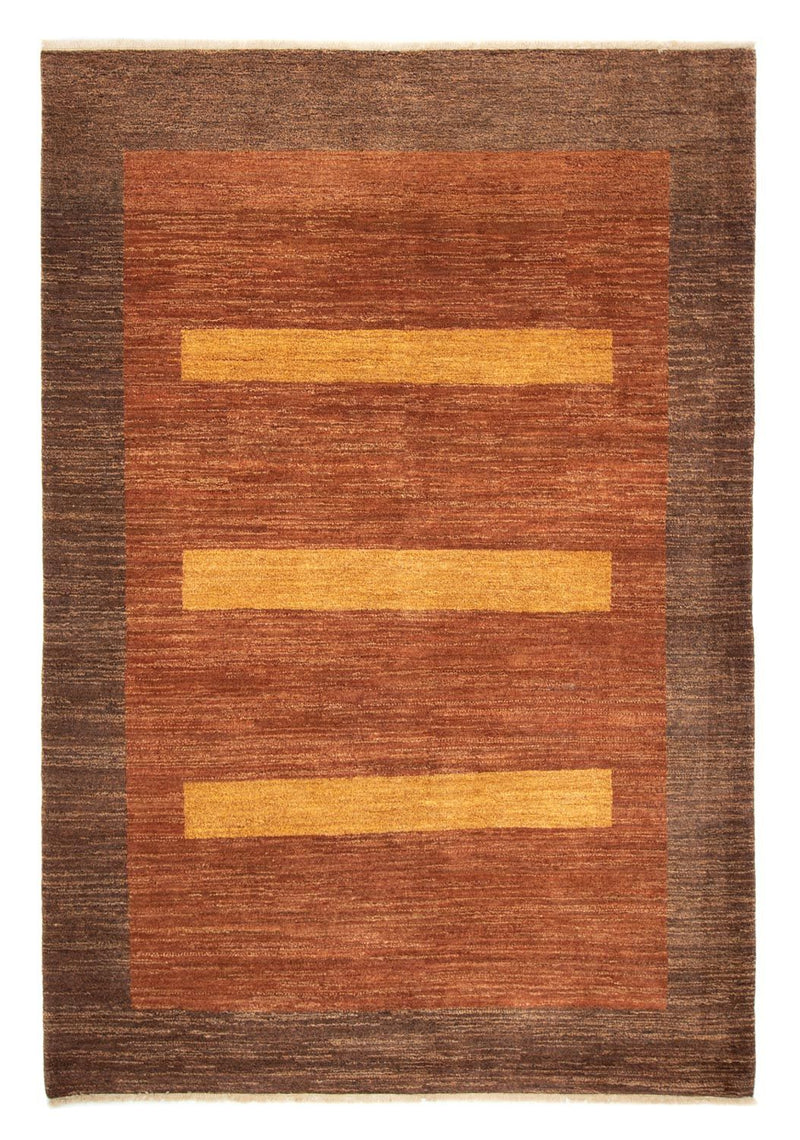 Gabbeh tapijt - Indus - 245 x 171 cm - roest