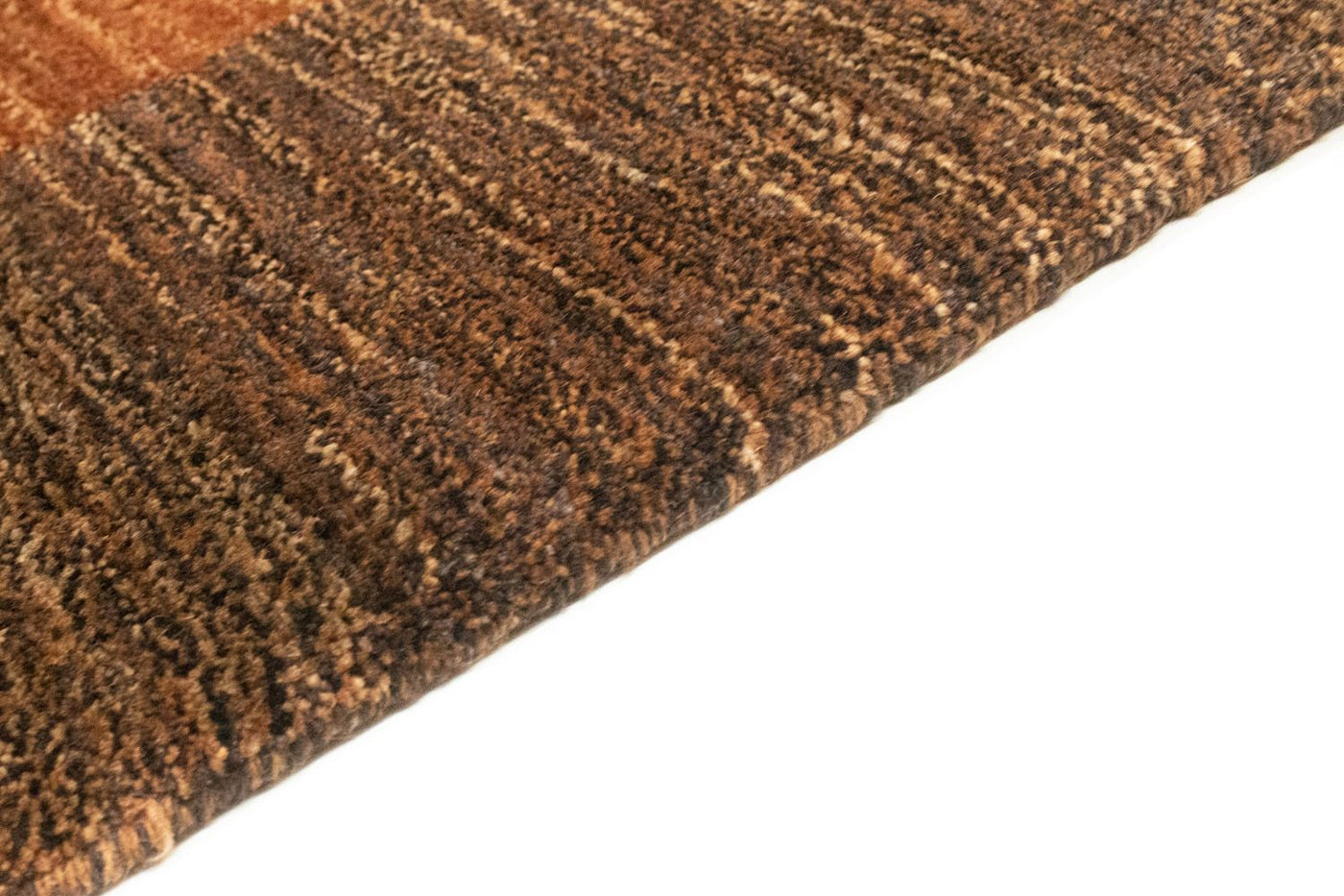 Indo Gabbeh Tapijt 245x171cm - Wollen tapijt