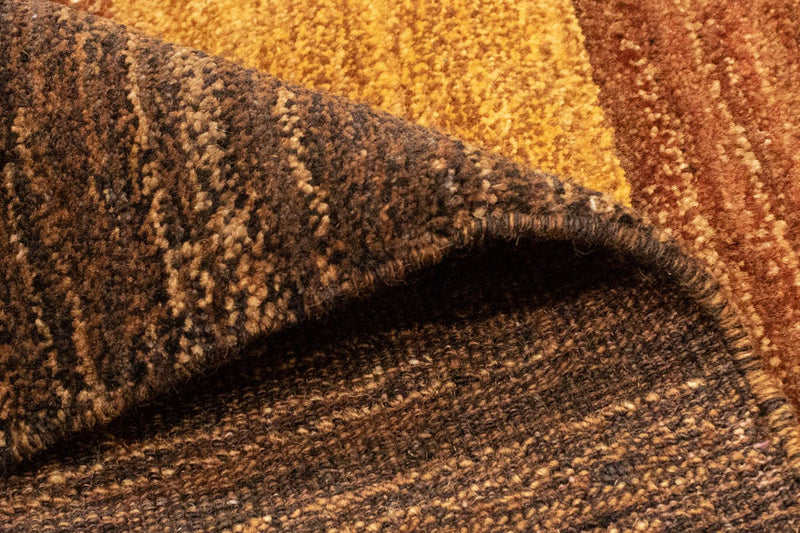 Gabbeh tapijt - Indus - 245 x 171 cm - roest