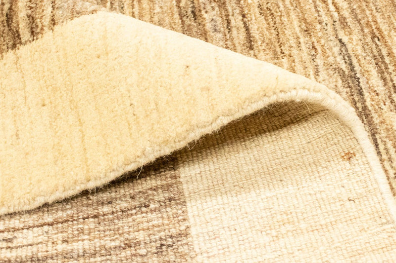 Gabbeh tapijt - Indus - 245 x 167 cm - beige