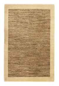 Gabbeh tapijt - Indus - 189 x 122 cm - beige