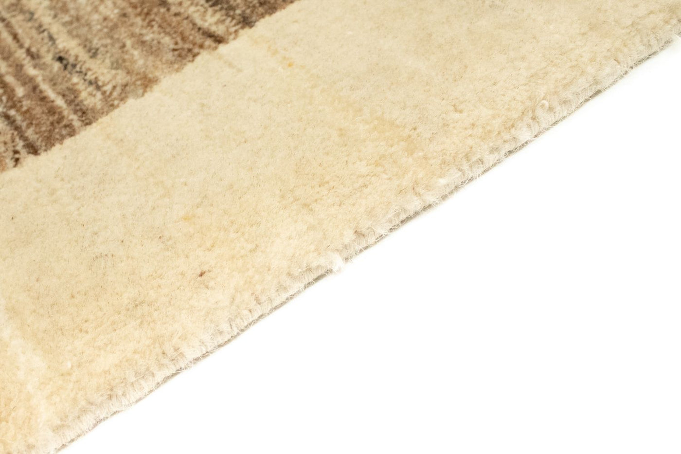 Indo Gabbeh Tapijt 189x122cm - Wollen tapijt