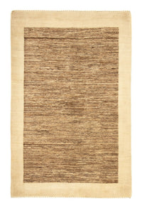 Gabbeh tapijt - Indus - 186 x 126 cm - beige