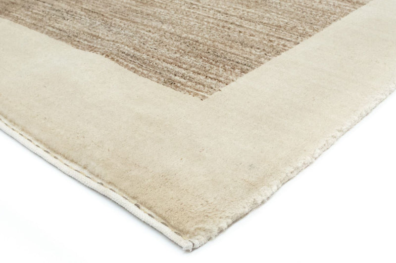 Gabbeh tapijt - Indus - 184 x 123 cm - beige