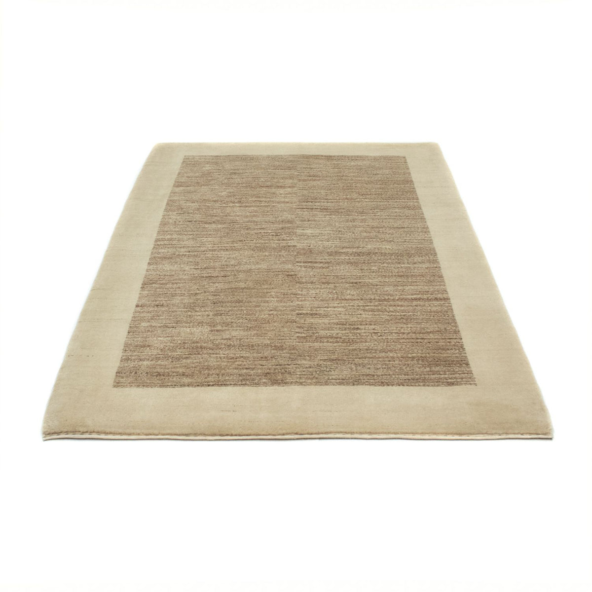 Gabbeh tapijt - Indus - 184 x 123 cm - beige