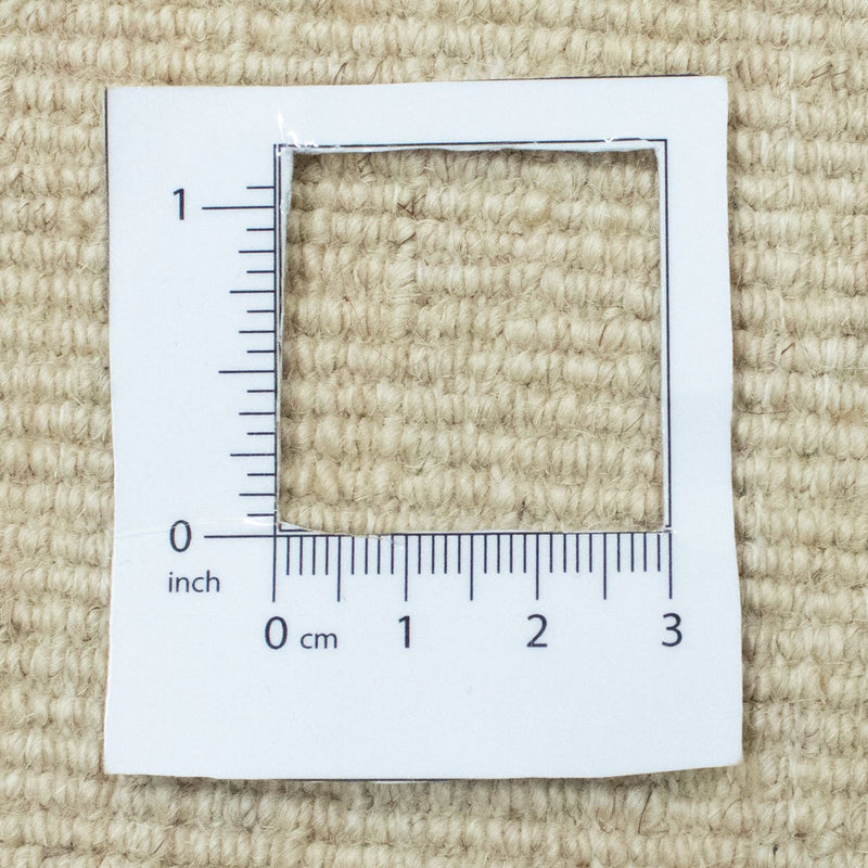 Gabbeh tapijt - Indus - 184 x 123 cm - beige