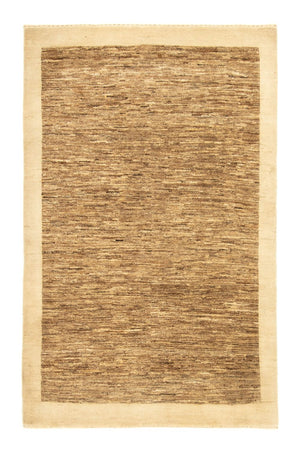 Gabbeh tapijt - Indus - 184 x 118 cm - beige