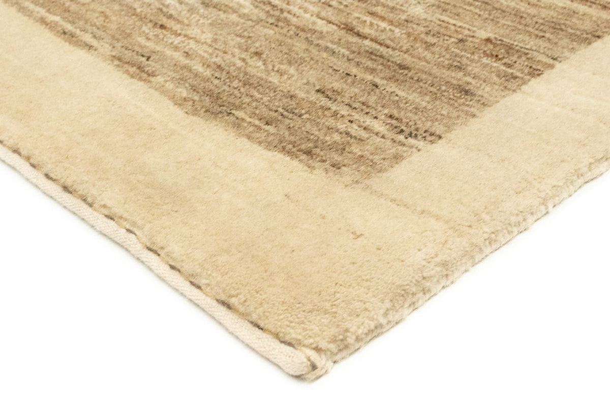 Gabbeh tapijt - Indus - 184 x 118 cm - beige