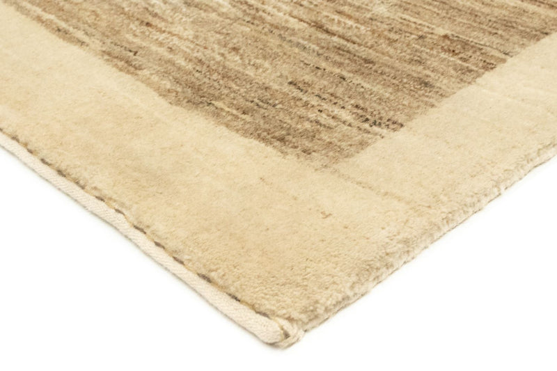 Gabbeh tapijt - Indus - 184 x 118 cm - beige