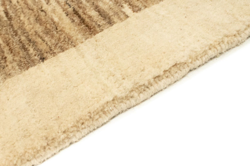 Gabbeh tapijt - Indus - 184 x 118 cm - beige