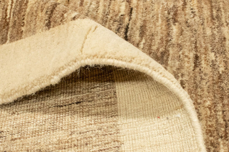 Gabbeh tapijt - Indus - 184 x 118 cm - beige