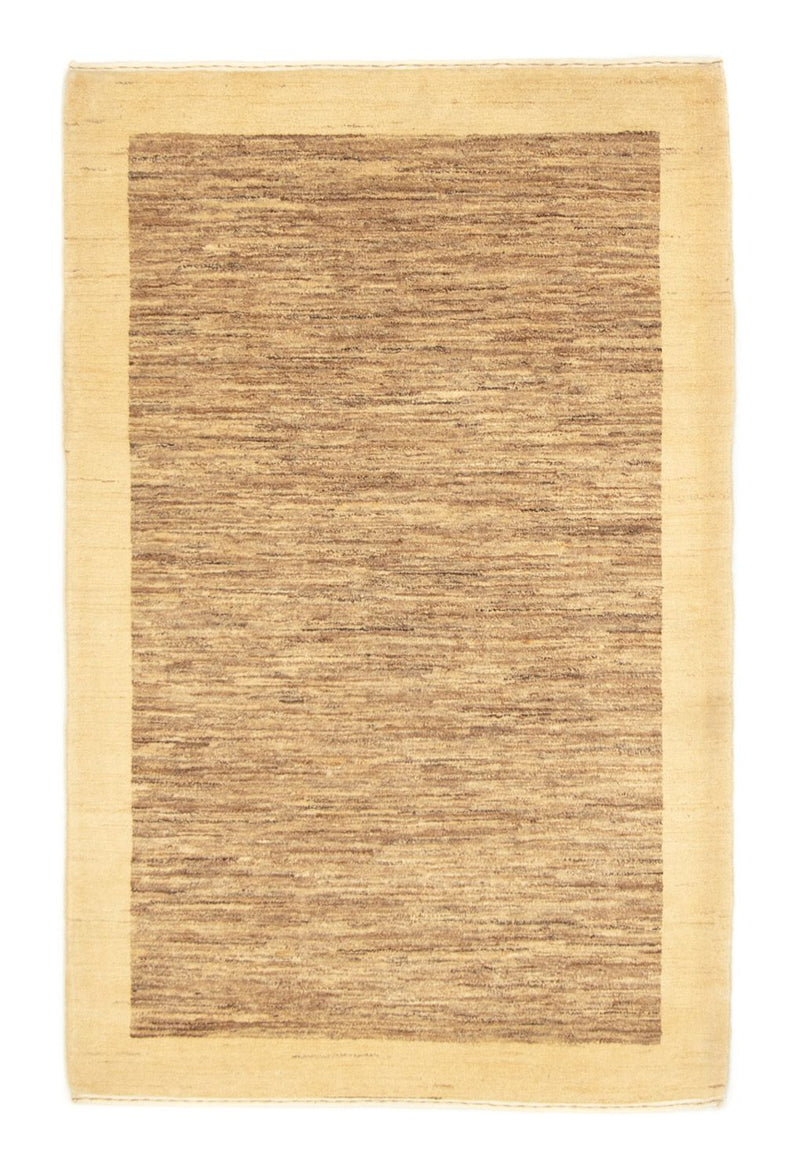 Gabbeh tapijt - Indus - 159 x 102 cm - beige