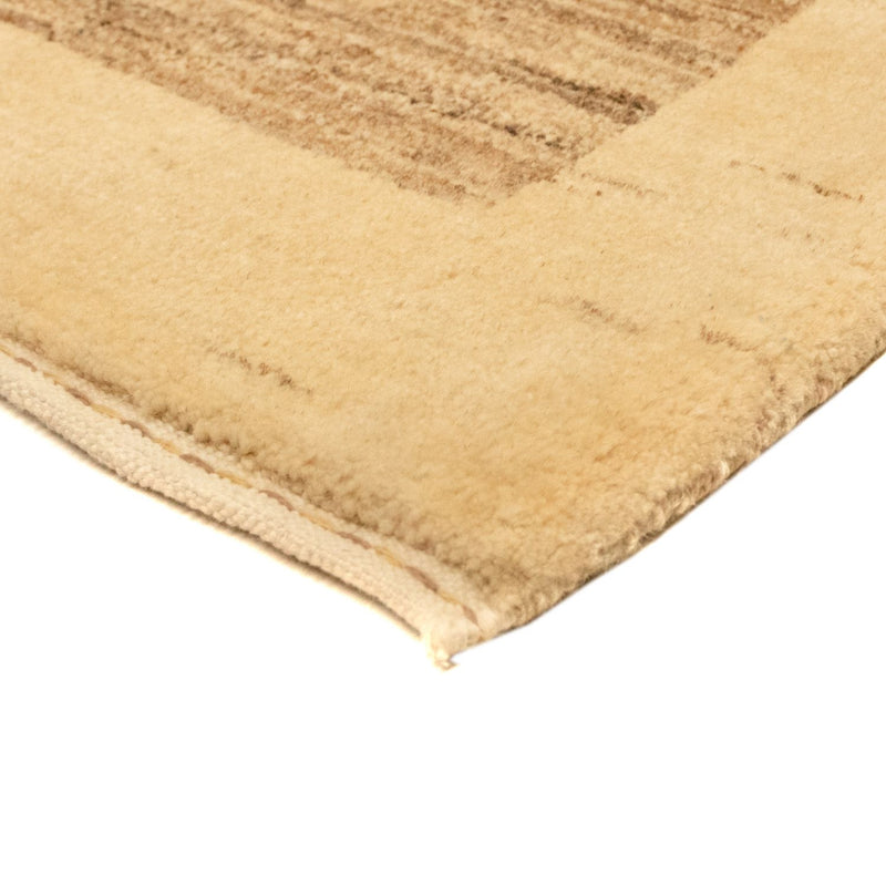 Gabbeh tapijt - Indus - 159 x 102 cm - beige