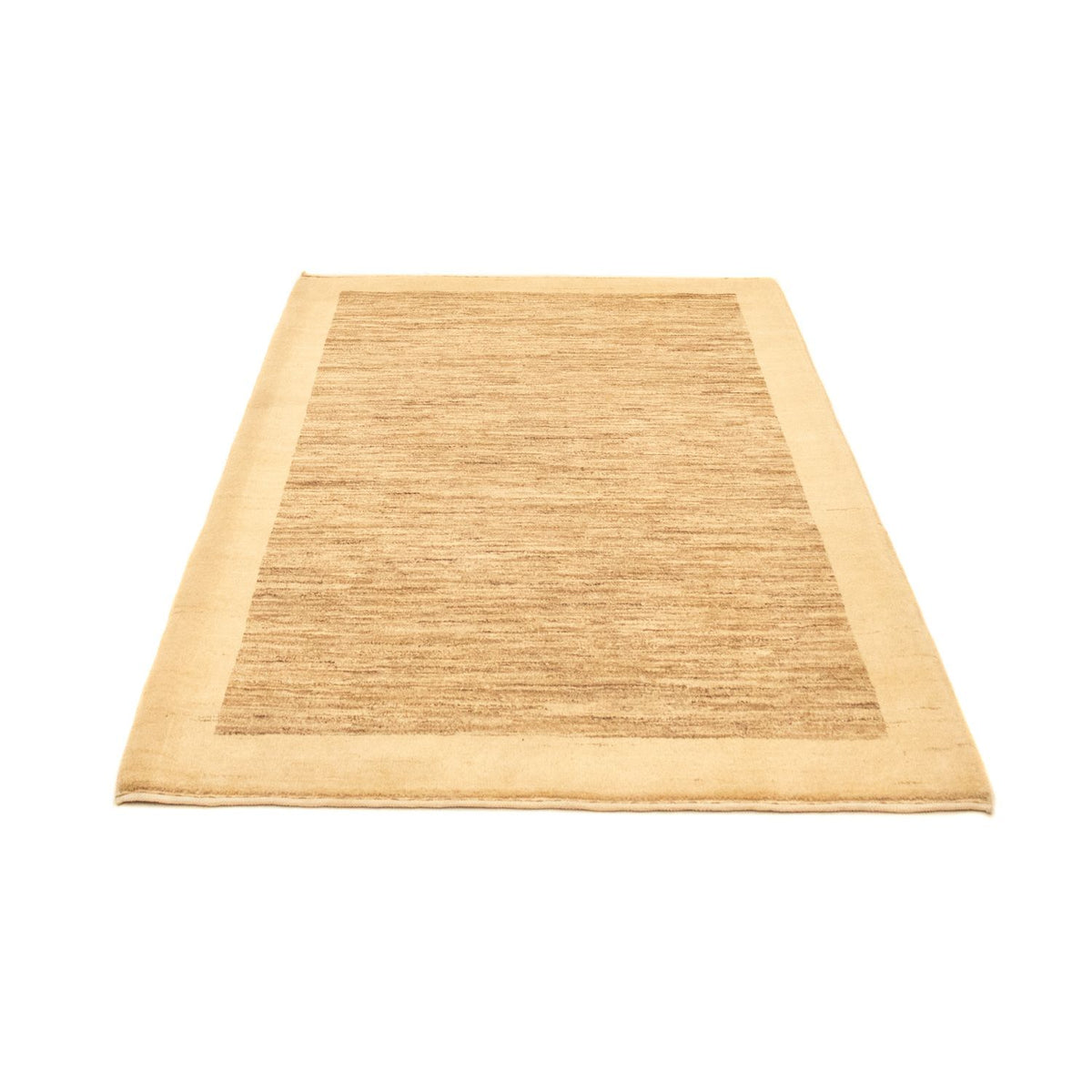 Gabbeh tapijt - Indus - 159 x 102 cm - beige