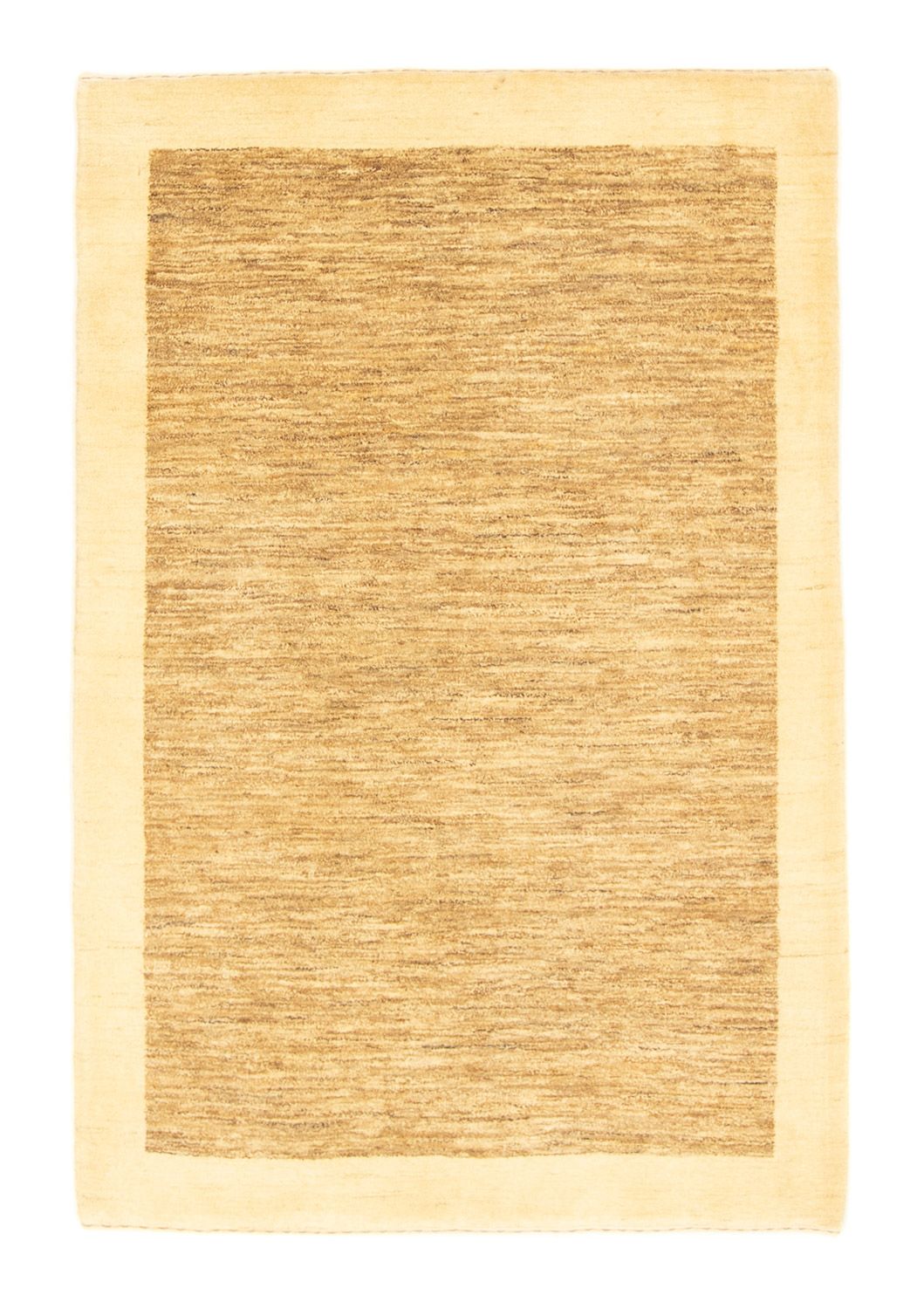 Gabbeh tapijt - Indus - 152 x 101 cm - beige