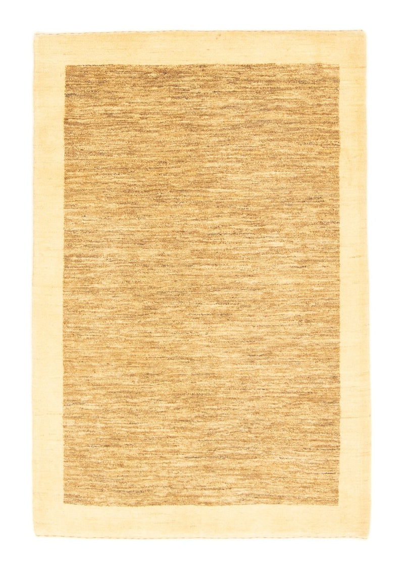 Gabbeh tapijt - Indus - 152 x 101 cm - beige