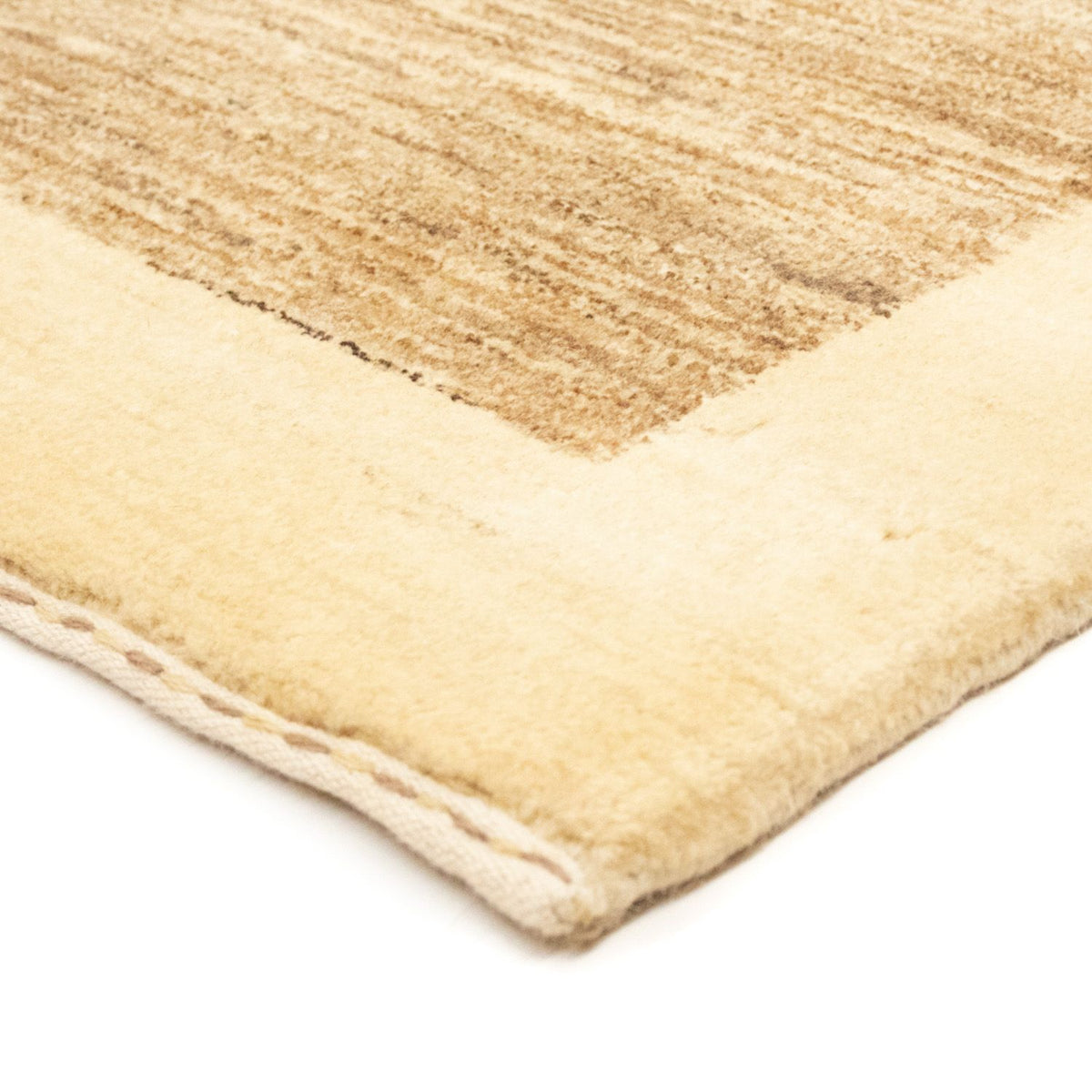 Gabbeh tapijt - Indus - 152 x 101 cm - beige