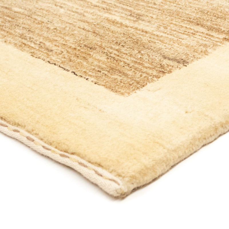 Gabbeh tapijt - Indus - 152 x 101 cm - beige
