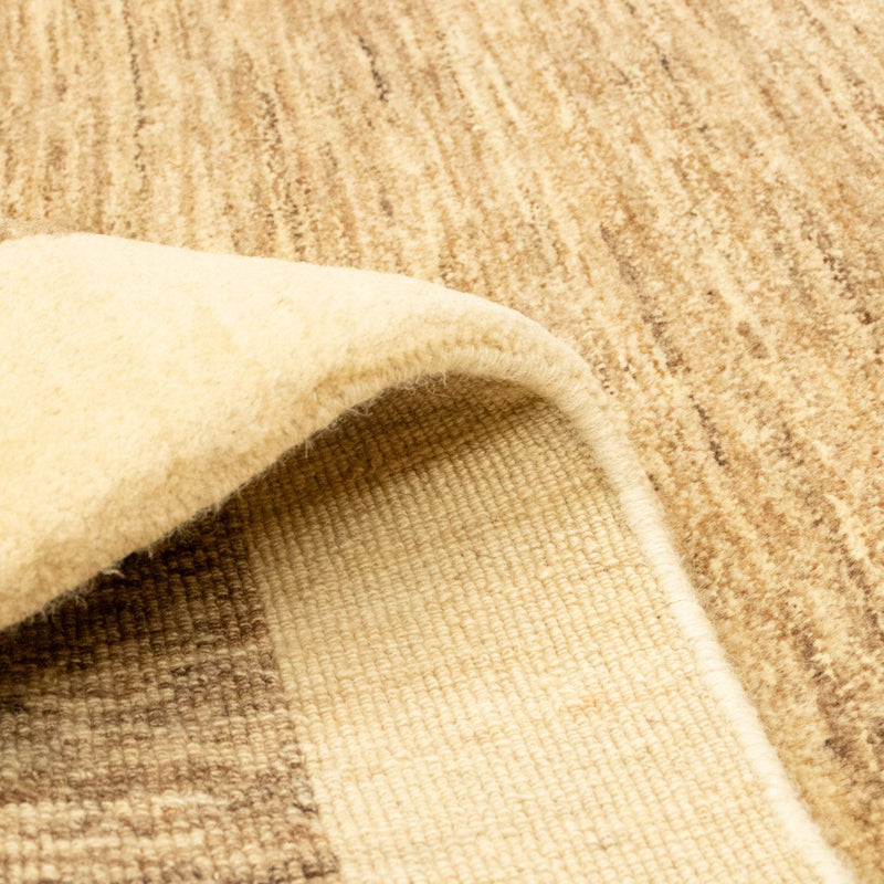 Gabbeh tapijt - Indus - 152 x 101 cm - beige