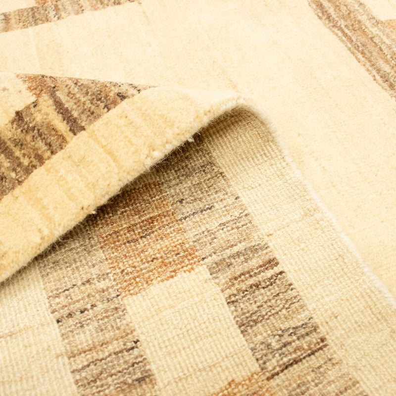 Gabbeh tapijt - Indus - 156 x 101 cm - beige