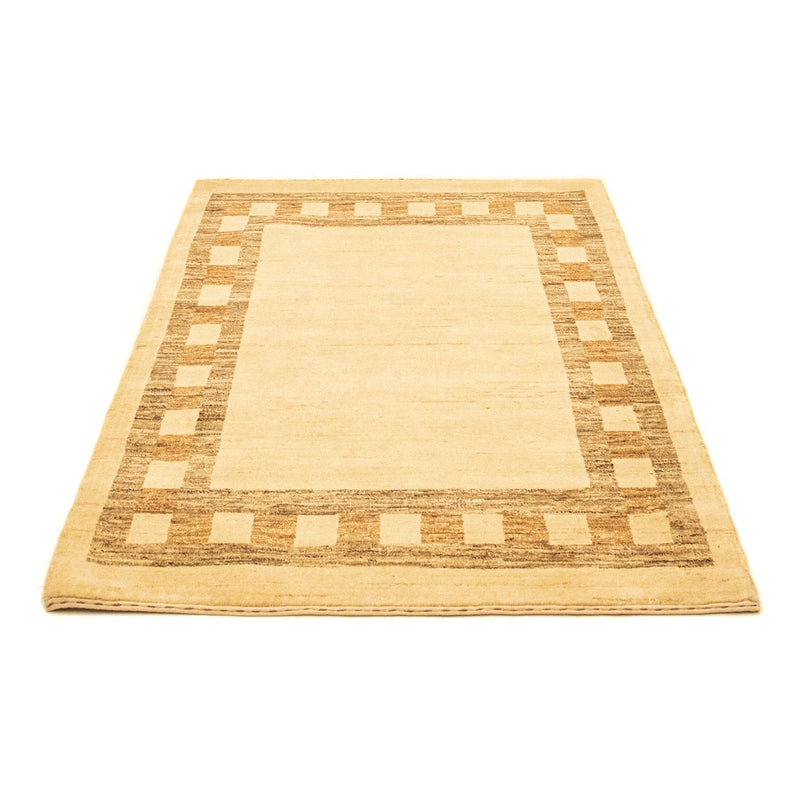 Gabbeh tapijt - Indus - 156 x 101 cm - beige