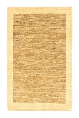 Gabbeh tapijt - Indus - 156 x 98 cm - beige