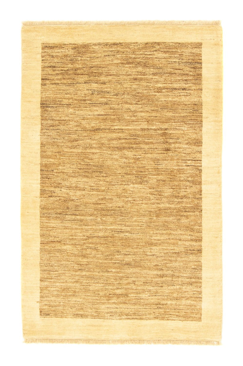 Gabbeh tapijt - Indus - 156 x 98 cm - beige