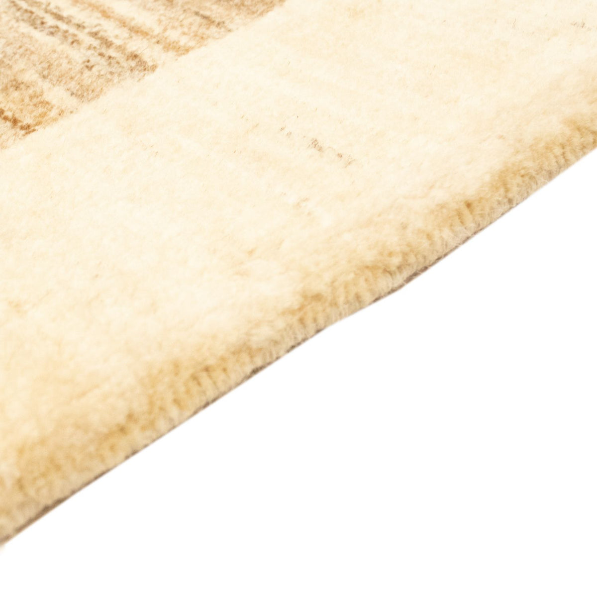 Gabbeh tapijt - Indus - 156 x 98 cm - beige