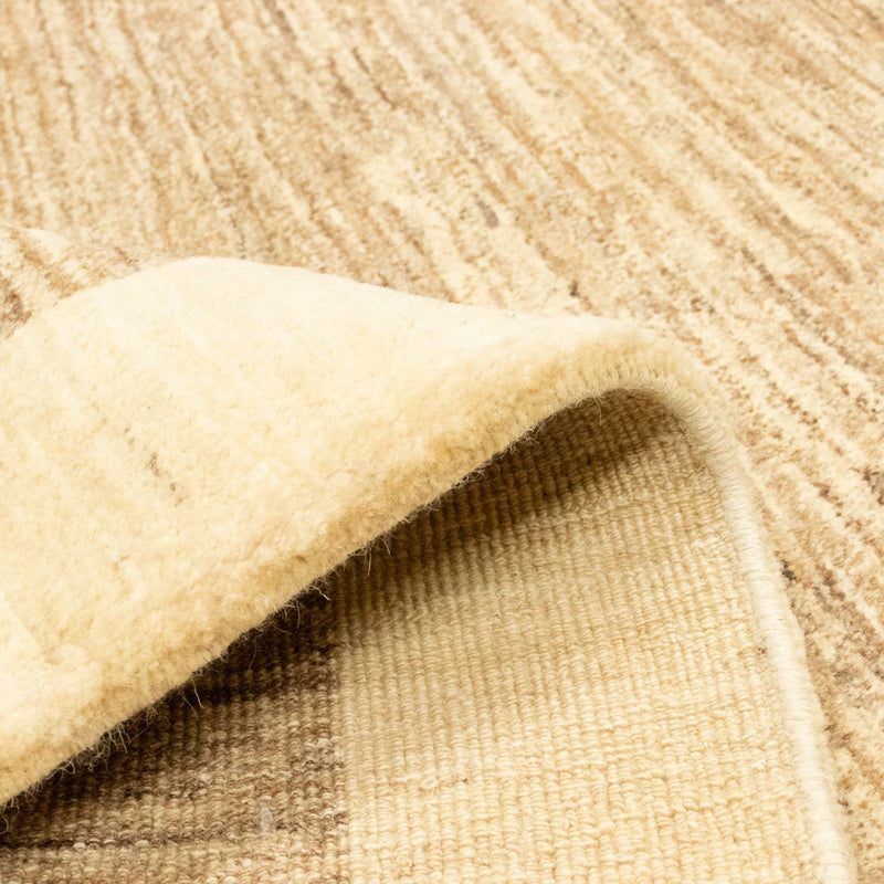 Gabbeh tapijt - Indus - 156 x 98 cm - beige