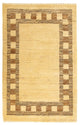 Indo Gabbeh Tapijt 123x80cm - Perserteppich Wollteppich