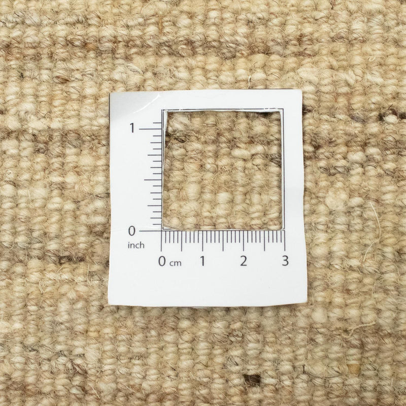 Loper Gabbeh tapijt - Indus - 254 x 78 cm - beige