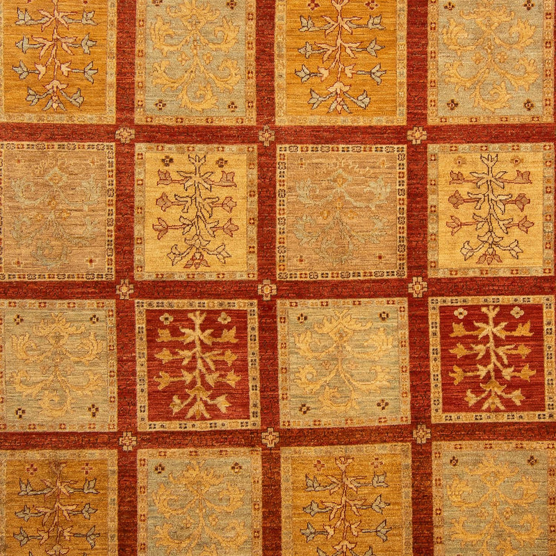 Ziegler tapijt - 346 x 247 cm - rood